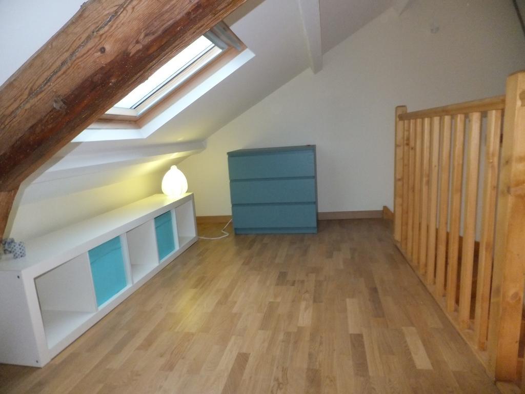 Ferienwohnung Le Relais D'Anglards Zimmer foto